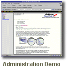 Miva Administration Demo