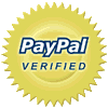 Official PayPal Seal