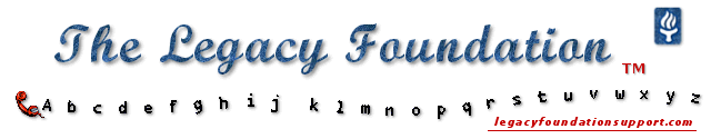 The Legacy Foundation, Inc.